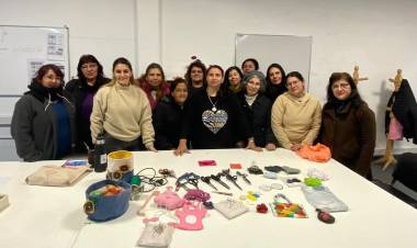 DESARROLLO HUMANO DESTACA AMPLIA CONVOCATORIA EN LAS CAPACITACIONES DE FORMACIÓN E INCLUSIÓN LABORAL