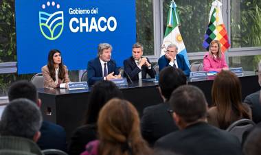CHACO ES SEDE DEL CURSO NACIONAL DE MEDIACIÓN COMUNITARIA PARA FORTALECER LA RESOLUCIÓN PACÍFICA DE CONFLICTOS