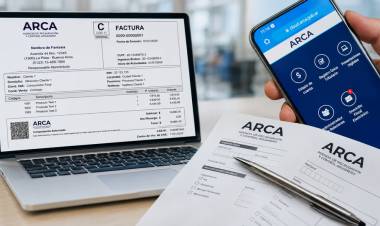 ARCA CAMBIA LA FACTURA ELECTRÓNICA: NUEVAS FORMAS DE CARGA, CUÁNDO DEBE EMITIRSE Y REQUISITOS ACTUALIZADOS
