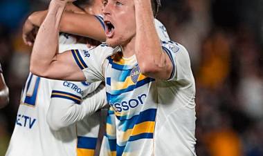 BOCA YA TIENE RIVAL PARA LOS CUARTOS DE FINAL DE LA COPA SUDAMERICANA: SE ENFRENTARÁ A SAN PABLO