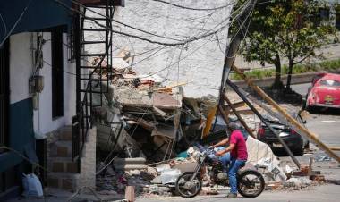 TERREMOTO EN COLOMBIA: ASCIENDE A 312 LA CIFRA DE VÍCTIMAS FATALES