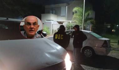 HALLARON SIN VIDA AL EXDIRECTOR DEL PEDIÁTRICO: LA CAUSA FUE CARATULADA COMO MUERTE DUDOSA