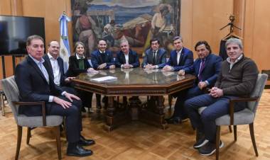 ZDERO DESTACÓ CONSENSO CON LA NACIÓN POR LOS SUBSIDIOS ENERGÉTICOS