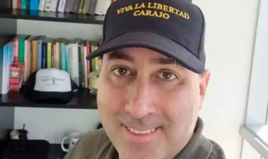 QUIÉN ES FERNANDO CERIMEDO, EL EXASESOR DE MILEI DETENIDO EN BOLIVIA POR UN INTENTO DE FEMICIDIO