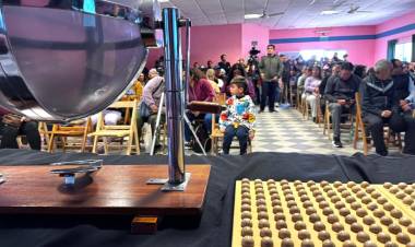 EL IPDUV REALIZARÁ ESTE JUEVES 20 EL SORTEO DE VIVIENDAS EN SÁENZ PEÑA
