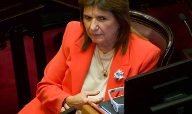 BULLRICH DEJA ABIERTA SU CANDIDATURA PARA 2027, PERO NO DIJO SI PARA LA PRESIDENCIA O EN LA CIUDAD