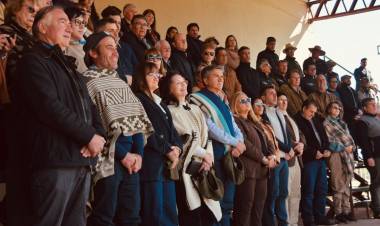 95° EXPO RURAL: EL GOBERNADOR ZDERO LLAMÓ A “NO BAJAR LOS BRAZOS” Y A CONFIAR EN EL POTENCIAL DEL CHACO