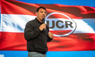 FIRMEZA, UNIDAD Y CONVICCIÓN: LA UCR CHACO FORTALECE SU ESTRUCTURA TERRITORIAL