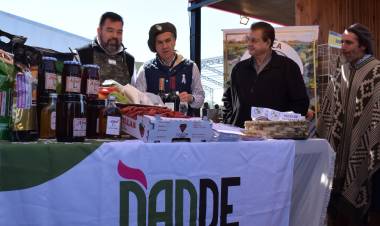 PROGRAMA ÑANDE: SABORES CHAQUEÑOS CONQUISTARON LA 95.ª EXPO RURAL