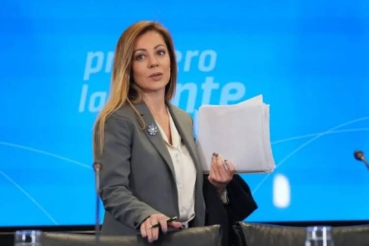 ROYON NEGÓ QUE HAYAN DEJADO DEUDAS