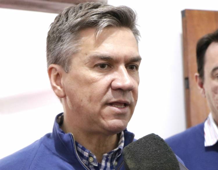 EL GOBERNADOR HABILITÓ HOY EL RENOVADO PARADOR NOCTURNO DESTINADO A PERSONAS EN SITUACIÓN DE CALLE