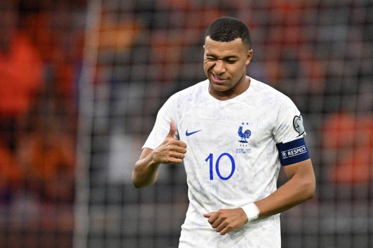 LOS NUEVOS GALÁCTICOS: KYLIAN MBAPPÉ ES DEL REAL MADRID