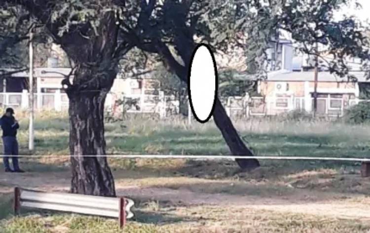 UN JOVEN SE QUITÓ LA VIDA EN EL PREDIO DEL AEROPUERTO DE RESISTENCIA