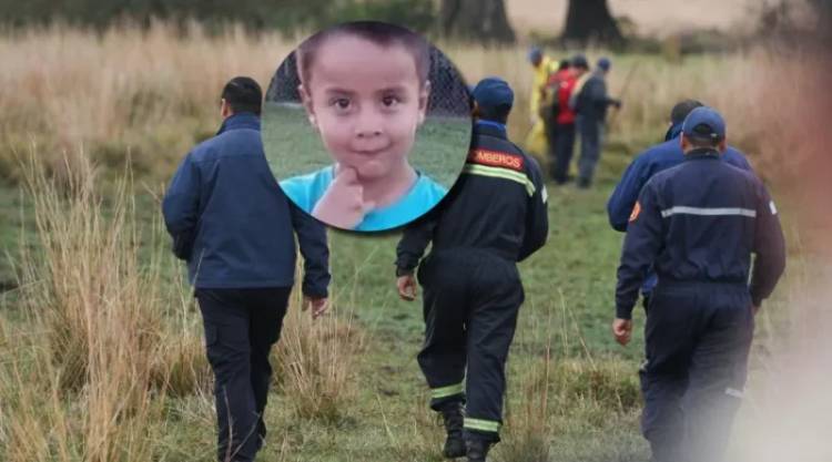 BÚSQUEDA DE LOAN: ENCONTRARON RASTROS EN UN POZO UBICADO EN EL TERRENO DE LA CASA DE SU ABUELA