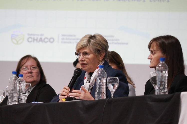 EL GOBIERNO REUNIÓ A LAS ESCUELAS DE EDUCACIÓN TÉCNICO PROFESIONAL PARA DEBATIR LAS LÍNEAS QUE PROMUEVEN LA FORMACIÓN DE ESTUDIANTES PARA EL MUNDO DEL TRABAJO
