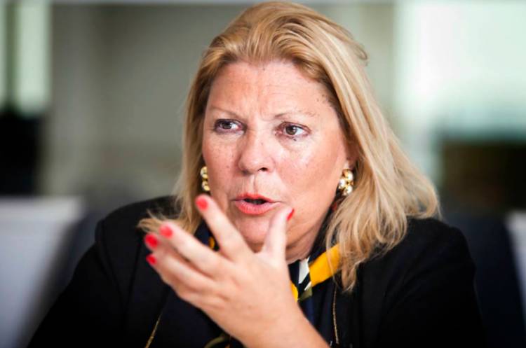 ELISA CARRIÓ ANUNCIÓ SU REGRESO AL RUEDO: CANDIDATURA EN 2025 Y DARDOS PARA TODOS