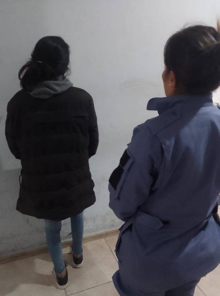 VILLA ÁNGELA: UNA MUJER FUE DETENIDA POR ROBAR UN TERMO STANLEY Y UN SARTÉN