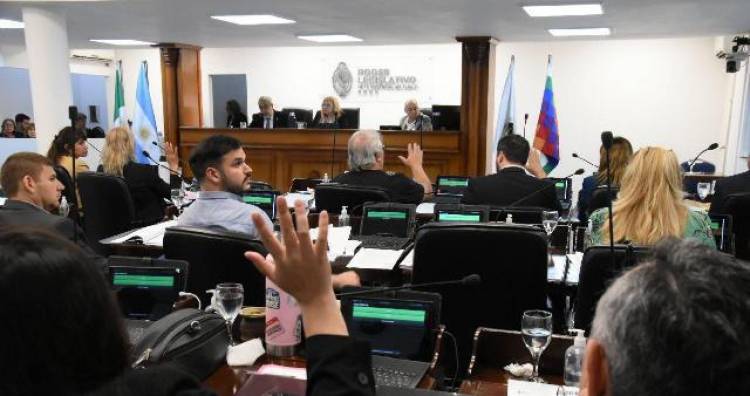 EL PODER LEGISLATIVO ESTABLECIÓ EL MARCO LEGAL PARA LA ASIGNACIÓN DE BENEFICIOS SOCIALES