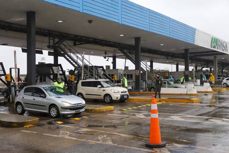 VUELVEN A AUMENTAR LOS PEAJES DE LAS RUTAS NACIONALES Y LA AUTOPISTA RICCHIERI