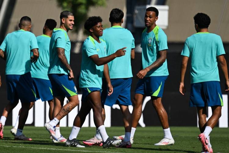 BRASIL BUSCA ANTE PARAGUAY ENDEREZAR EL RUMBO EN LA COPA AMÉRICA