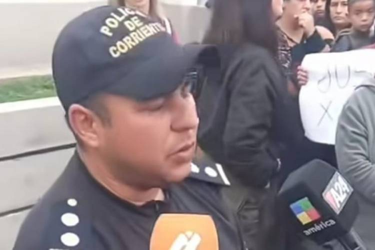 EL GRAVE ANTECEDENTE DEL COMISARIO DETENIDO POR EL CASO LOAN: POR QUÉ SEGUÍA ACTIVO