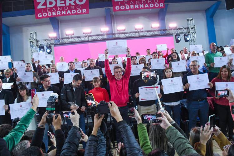 "NUEVOS VIENTOS EN EL RADICALISMO CHAQUEÑO"