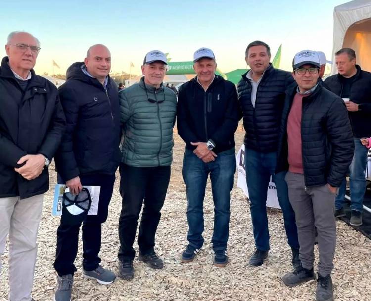 APA Y VIALIDAD PROVINCIAL PARTICIPARON DE UN CONVERSATORIO JUNTO A LOS CONSORCIOS CAMINEROS DEL CHACO