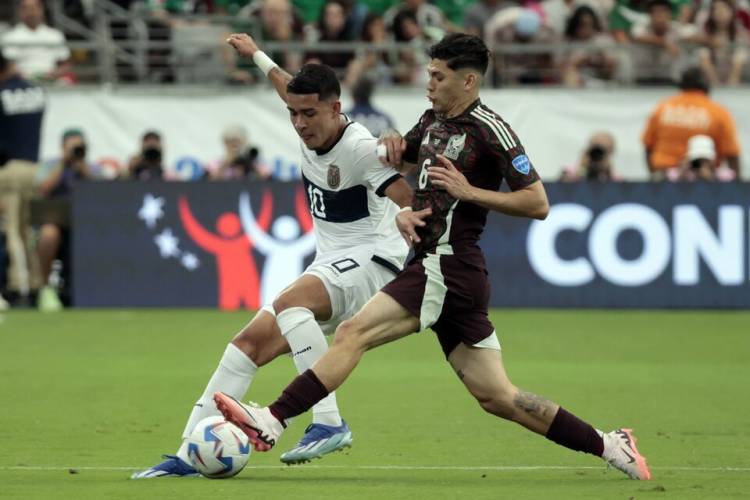 ECUADOR SERÁ EL RIVAL DE ARGENTINA EN CUARTOS DE FINAL