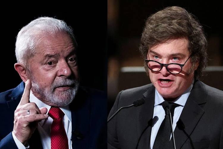 MILEI NO VA AL MERCOSUR PERO VIAJA A BRASIL PARA VER A BOLSONARO