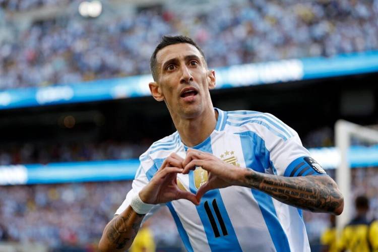 CUÁNDO Y A QUÉ HORA JUEGA LA SELECCIÓN ARGENTINA VS ECUADOR, FORMACIÓN Y CÓMO VER