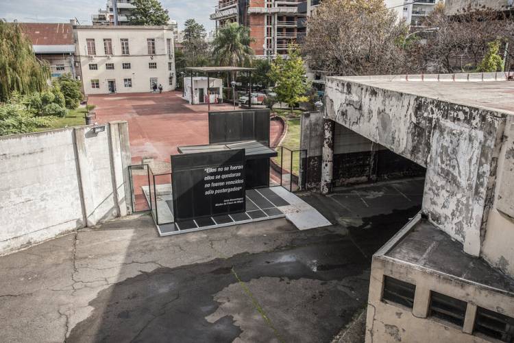 UNA CONVOCATORIA A MARCHAR EN DEFENSA DE LAS POLÍTICAS DE MEMORIA, VERDAD Y JUSTICIA