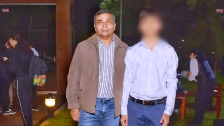 CONCEJAL DE TACO POZO FUE DETENIDO POR DEFENDER A SU NENE QUE HACÍA PICADAS EN LA RUTA