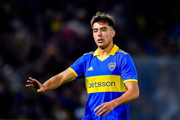 BOCA VENDIÓ AL CHELSEA AL DEFENSOR ANSELMINO EN 18 MILLONES DE DÓLARES