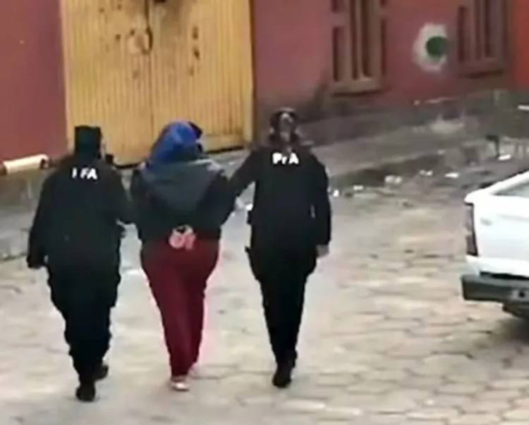 LA HIJA DE LAUDELINA DIJO QUE A SU MADRE LA SOBORNARON PARA CAMBIAR DE VERSIÓN
