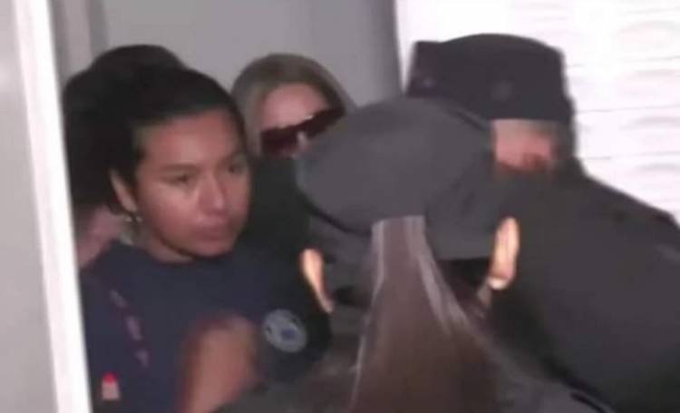 LA HIJA CONTÓ QUE SU MADRE MINTIÓ SOBRE EL ACCIDENTE