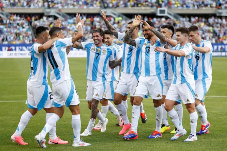 ¿CUÁNDO ES EL PRÓXIMO PARTIDO DE LA SELECCIÓN ARGENTINA DESPUÉS DE LA FINAL DE COPA AMÉRICA?