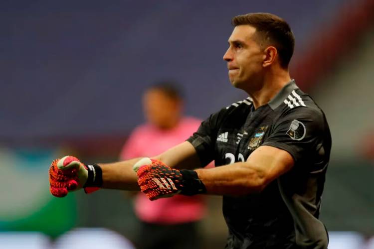 "MIRÁ QUE TE COMO HERMANO": EL RECUERDO DEL ÚLTIMO ARGENTINA VS COLOMBIA POR COPA AMÉRICA