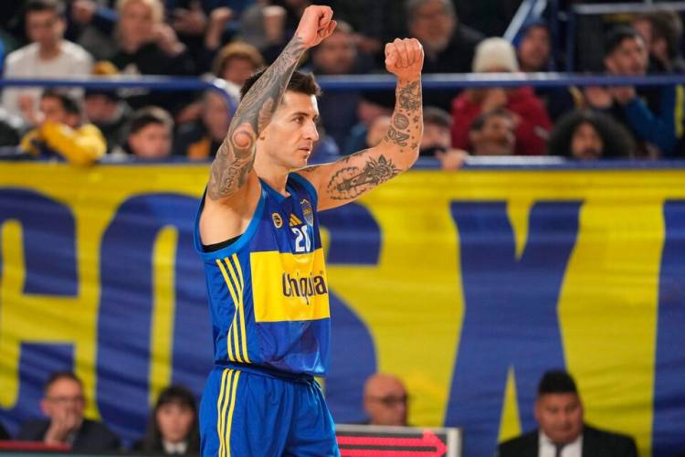 LIGA NACIONAL: BOCA DERROTÓ A INSTITUTO Y DESCONTÓ EN LA SERIE FINAL
