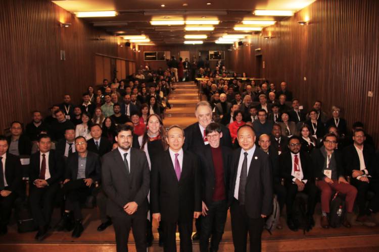 EL EMBAJADOR DE CHINA LLAMÓ A “DEFENDER JUNTOS LOS INTERESES DEL SUR GLOBAL”