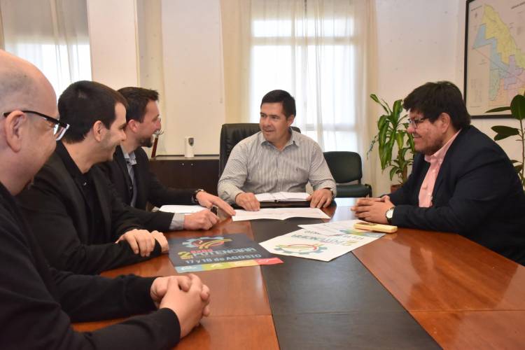 2da. EDICIÓN DE LA EXPO POTENCIAR: EL 17 Y 18 DE AGOSTO SE REALIZARÁ EN VILLA ÁNGELA