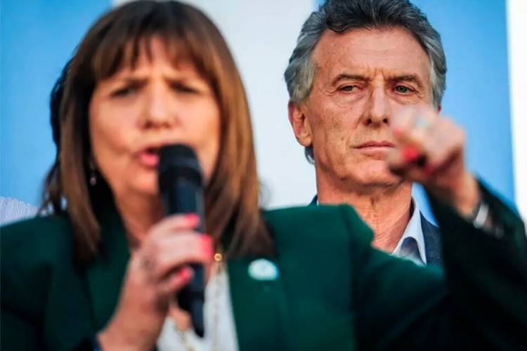 LA INTERNA DEL PRO, AL ROJO VIVO POR EL ALINEAMIENTO CON MILEI
