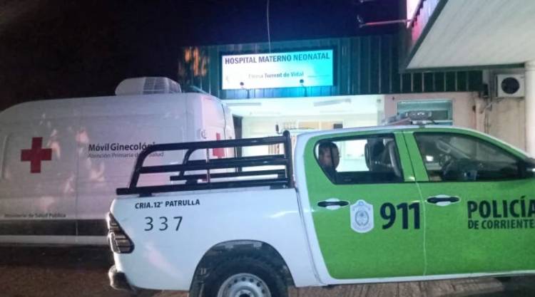 UN POLICÍA FUE DETENIDO TRAS SER ACUSADO DE ASESINAR A UN DELINCUENTE
