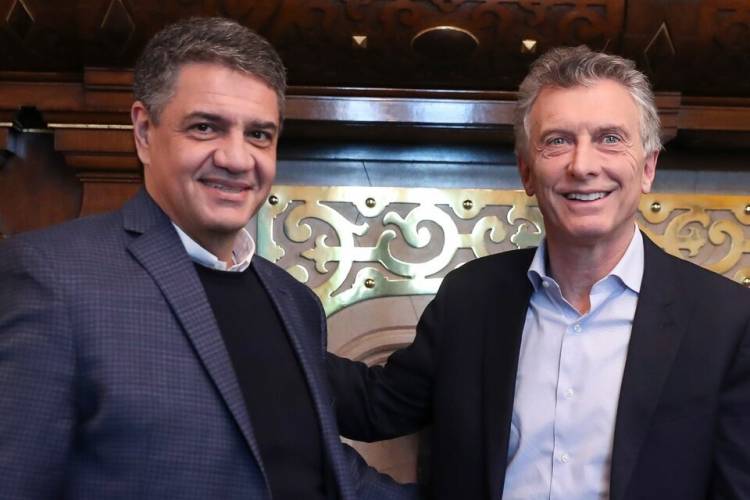 JORGE MACRI ASUMIÓ LA PRESIDENCIA DEL PRO PORTEÑO