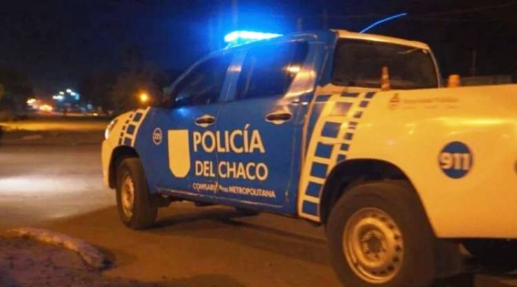 ACTIVÓ EL BOTÓN ANTIPÁNICO PORQUE SU EXPAREJA APARECIÓ EN SU CASA A AGREDIRLA