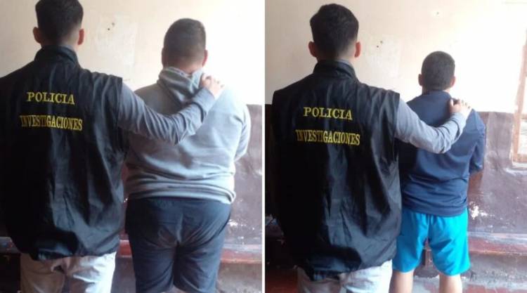 EMPLEADO MUNICIPAL FUE DETENIDO POR PARTICIPAR DE UN ROBO MILLONARIO A UNA DISTRIBUIDORA