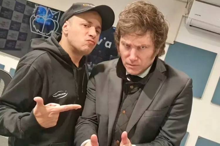 MIENTRAS LO NIEGA TODO, APARECIÓ EL CONTRATO PARA QUE EL DIPY TRABAJE EN CAPITAL HUMANO