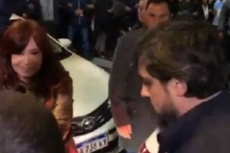 EL CLIMA ENRARECIDO QUE ACECHABA A CRISTINA KIRCHNER EN LA PREVIA AL ATENTADO