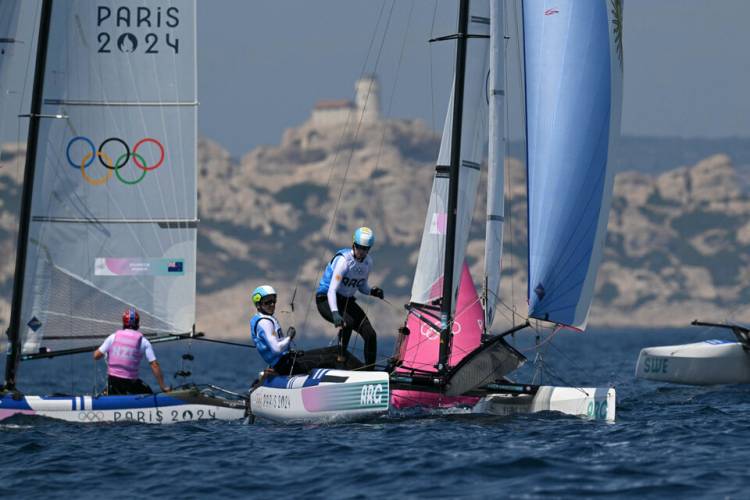 ESTÁN CERCA DE GANAR LA PRÓXIMA MEDALLA OLÍMPICA DE ARGENTINA Y SUEÑAN CON EL ORO