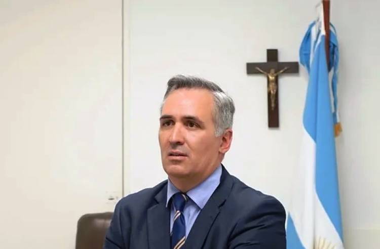 EL POLÉMICO EX SECRETARIO DE CULTO REVELÓ LOS MOTIVOS DE SU SALIDA DEL GOBIERNO