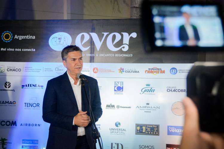 RESISTENCIA: SE REALIZA LA EXPO VINO MÁS IMPORTANTE DE ARGENTINA